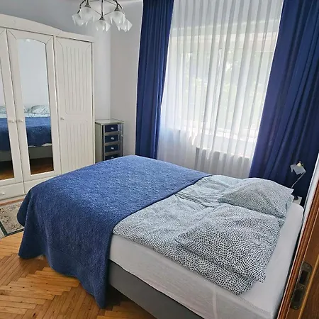 City Centre 3-Bedroom Comfort Apartment Warsaw Exterior photo